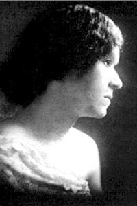 <p>Georgia Douglas Johnson (1880-1966), a poet and salon hostess, was born in Atlanta, Georgia, but came to epitomize the black literary culture of Washington, D.C.; What she named “Half-Way House,” her longtime home at 1461 S Street, N.W., was one of the key feeder salons of the Harlem Renaissance. When in Washington, Jessie Fauset, Langston Hughes, Jean Toomer, and many other African American writers attended weekly Saturday night gatherings there; years later, Half-Way House attracted less artistic visitors from the FBI. Like Fauset, Johnson was practically a generation older than Hughes and Toomer, and did not publish her first poems until her mid-thirties. Yet she ranks as the most-published female poet of the Harlem Renaissance, the author of the collections <em>The Heart of a Woman </em>(1918), <em>Bronze </em>(1922), and <em>An Autumn Love Cycle </em>(1928). Recent critics of Johnson’s verse have discovered a quiet sedition in her careful lyrics set in traditional forms. Literary historian Gloria Hull has uncovered a trove of plays Johnson wrote in the 1920s, including <em>Plumes</em>, the winner of a 1927 literary contest sponsored by <em>Opportunity</em> magazine. FBI agents questioned Johnson in 1945 on the basis of “War Department regulations regarding soliciting communications between persons in…the military service and unknown individuals.”</p>