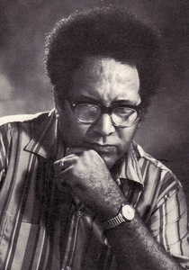 <p>Born in Nebraska into a community of few other African Americans, Lance Jeffers (1919-1985) served in the U.S. Army during World War II and then earned B.A. and M.A. degrees at Columbia University in New York City. Described by critic Trudier Harris as “a black nationalist without a movement,” Jeffers was featured in Amiri Baraka and Larry Neal’s anthology <em>Black Fire </em>(1968) but kept his distance from the inner circles of the Black Arts. Celebrating “blackness / Tender and strong, wounded and wise,” his poems were collected in such books as <em>My Blackness Is The Beauty of This Land </em>(1970), <em>O Africa, Where I Baked My Bread </em>(1977), and <em>Grandsire </em>(1979), the last devoted to his wife, Trellie James. His only novel, <em>Witherspoon </em>(1983), traced a black minister’s route to revolution. A professor at North Carolina State University from 1974 until his death, Jeffers was first investigated by the FBI while a writing student at Columbia, where agents monitored his course schedule and credit hours.</p>