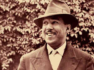 <p>One of the most recognizable names in African American letters, the Missouri-born Langston Hughes (1902-1967) wrote prolifically into the 1960s but is virtually synonymous with the Harlem Renaissance of the 1920s, the era, he quipped, “when the Negro was in vogue.” A proudly professional author, Hughes worked in practically every literary genre, from novels to essays, autobiographies to children’s books, comic and agitprop dramas to not-so-simple stories. His reputation rests largely on his poetry, however, distinguished by its agile adaptation of blues and jazz stances and rhythms. Modern black verse is almost impossible to imagine without the populist modernism of Hughes’s <em>The Weary Blues </em>(1926), <em>Fine Clothes to the Jew </em>(1927), and <em>Montage of a Dream Deferred </em>(1951). Hughes enthusiastically visited the Soviet Union, and was made to pay dearly for his Depression-era support of Communist causes during the Cold War, but seems never to have joined the Communist Party. The FBI’s file-keepers nonetheless compiled over 550 pages on his life and works, impressed in particular by his claim that “Negroes are growing in international consciousness.” J. Edgar Hoover styled himself as a Hughes expert in his publication “Secularism—Breeder of Crime,” which includes an unfriendly interpretation of Hughes’s controversial 1932 poem “Goodbye, Christ” (“Listen, Christ,  / You did alright in your day, / I reckon…”).</p>