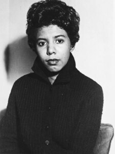 <p>If J. Edgar Hoover’s FBI had ever edited an anthology of African American writing, Lorraine Hansberry’s often-revived play <em>A Raisin in the Sun </em>(1959) might have been its central text. FBI officials monitored the progress of <em>Raisin</em> even before it premiered on Broadway, and sent an especially literate undercover agent to a Philadelphia try-out at the Walnut Theatre. “The play contains no comments of any nature about Communism as such,” this ghostreader certified in a sensitive review, “but deals essentially with negro [sic] aspirations, the problems inherent in their efforts to advance themselves, and varied attempts at arriving at solutions.” Hansberry’s FBI file predates <em>Raisin</em>, however, the first play by a black woman performed on Broadway and a winner of the New York Drama Critics Circle Award. Born into a well-to-do family in Chicago, Hansberry (1930-1965) was initially tracked by the Bureau in 1952, suspicions growing about her work for Paul Robeson’s newspaper <em>Freedom </em>and her travel to a Montevideo peace conference. The FBI closely followed her career after <em>Raisin</em> as well: her fundraising on behalf on the Student Nonviolent Coordinating Committee (SNCC) and other civil rights involvements; her call for the abolition of the anticommunist House Un-American Activities Committee (HUAC); and her second play on Broadway, the Greenwich Village-set bohemian drama <em>The Sign in Sidney Brustein’s Window </em>(1964). Her lengthy Bureau file, 1,020 pages thick, stopped growing only with her premature death of cancer in 1965. “To Be Young, Gifted and Black,” an anthemic song written in Hansberry’s honor by Nina Simone and Weldon Irvine, became a major R&amp;B hit in 1970.</p>