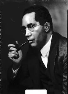 <p>Sterling A. Brown (1901-1989), educated at Williams College and Harvard University, was born on the same Howard University campus where he would serve as a popular and demanding professor of literature for forty years. A black poets’ poet as well as an influential classroom teacher of Amiri Baraka, Ossie Davis, and Toni Morrison, Brown stressed the higher wisdom of black vernacular music and folklore. (According to another of his distinguished students, the black conservative Thomas Sowell, Brown insisted that the wisdom offered by Harvard had, by contrast, “ruined more [Negroes] than bad liquor.”) Brown’s poetry collection <em>Southern Road </em>(1932) joined the work of Langston Hughes and Zora Neale Hurston in demonstrating that African American dialect could escape the tired keys of pathos and humor. Despite Brown’s distaste for the idea of the Harlem Renaissance, the blues-tinged verse in <em>Southern Road </em>was received as one of this movement’s major statements and challenges. As critic James Smethurst suggests, Brown’s assumption “that the culture of the Black Belt is alive and vital” tested the vision of Jean Toomer’s <em>Cane </em>(1923), which had proposed that black “rural culture, and the perceived closeness of that culture to the land and nature,” was waning. Brown underlined the national—not just rural and Southern—importance of African American literature in a series of diligent and innovative studies including <em>The Negro in American Fiction </em>(1937) and <em>Negro Poetry and Drama </em>(1937). The FBI opened its file on Brown in 1941, concerned by his apparent Communism and possible violation of the Hatch Act. Confronting him in a face-to-face interview, FBI agents were treated to a lengthy discussion of Brown’s opinions on art, race, and American democracy. “I have gotten, I suppose[,] the reputation as a radical because of my position on the race matter in America,” Brown proudly concluded.</p>