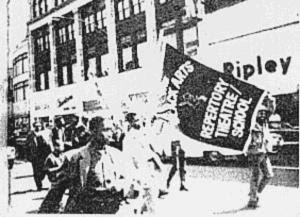 <p>A cornerstone of the Black Arts movement, the Black Arts Repertory Theatre/School (BARTS) was founded by Amiri Baraka (LeRoi Jones) in Harlem in 1965. Provoked by the assassination of Malcolm X, Baraka envisioned a black artistic school responsive to the black community, attached to the militant politics of the Black Power movement, and rooted in the same urban landscape as the Harlem Renaissance of the 1920s. Although BARTS operated for less than a year, it attracted artists of the talent of Sun Ra, Albert Ayler, and Sonia Sanchez, and inspired dozens of similar Black Arts incubators across the U.S., propagating the Black Arts movement into the 1970s. The FBI kept a close watch on BARTS even before its official opening, with federal informers present at some of the school’s earliest meetings. FBI spies attended BARTS’s summer education classes, sitting in on Harold Cruse’s groundbreaking Afro-American history course. Baraka himself believed that the early break-up of BARTS was caused in part by FBI tampering.</p>